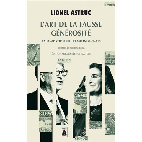 L'art de la fausse générosité