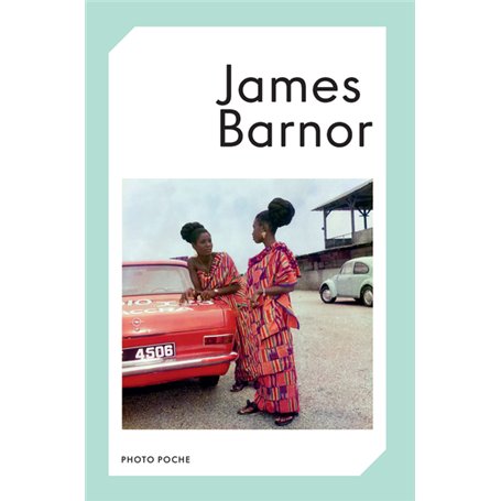 James Barnor