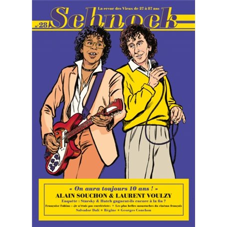 schnock n°28