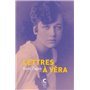 Lettres à Vera