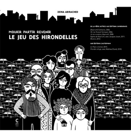 Le jeu des hirondelles - nouvelle édition revue et augmentée