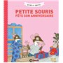 Petite Souris fête son anniversaire
