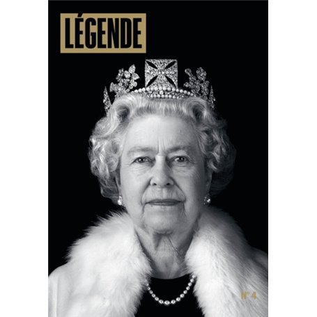 Légende n°4 - Elisabeth II
