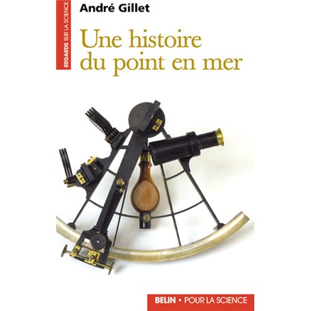 Une histoire du point en mer