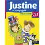 Justine et Compagnie CE1