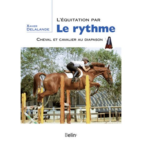 L'équitation par Le rythme