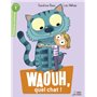 Waouh, quel chat !