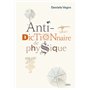 Anti-dictionnaire de physique