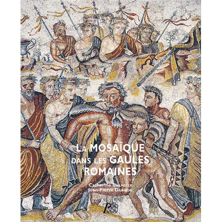 La mosaïque dans les Gaules romaines