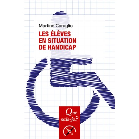 Les élèves en situation de handicap