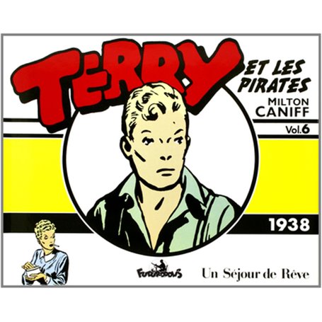 Terry et les pirates