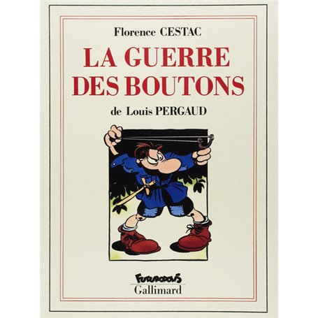 La Guerre des boutons