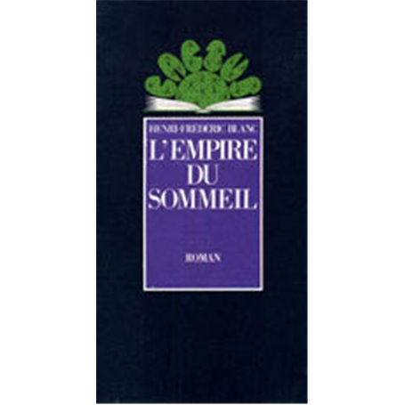 L'empire du sommeil (nouvelle édition)
