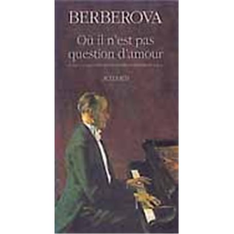 Où il n'est pas question d'amour et autres récits