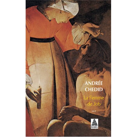 La femme de Job