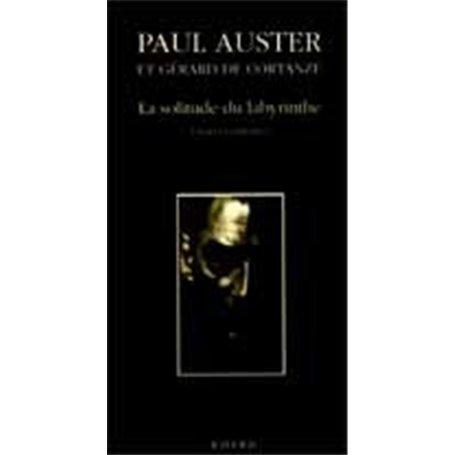 La Solitude du labyrinthe