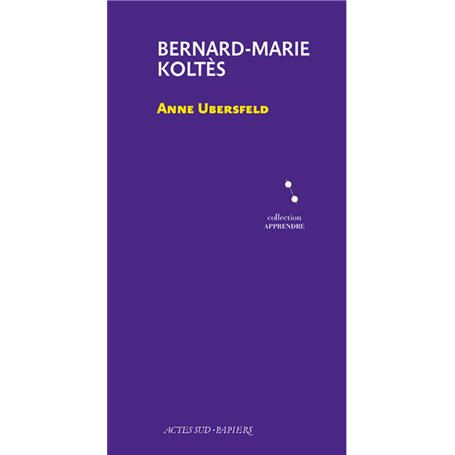 Bernard-Marie Koltès