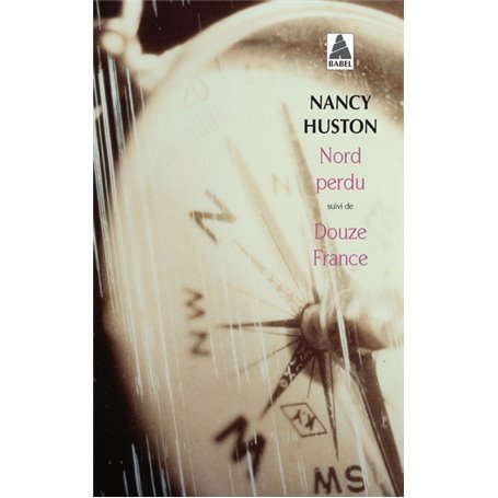 Nord perdu suivi de Douze France