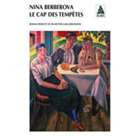 Le Cap des tempêtes