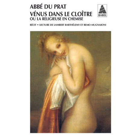 Vénus dans le cloître NE