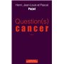 Question(s) Cancer
