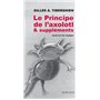 Le Principe de l'axolotl & suppléments.