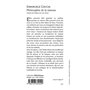 Philosophie de la maison