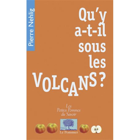 Qu'y a-t-il sous les volcans?