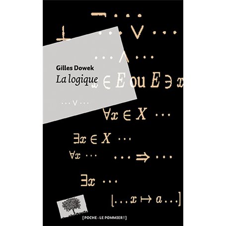 La logique - Poche