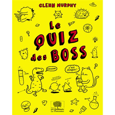 Le quiz des boss