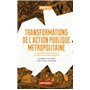 Transformations de l'action publique métropolitaine
