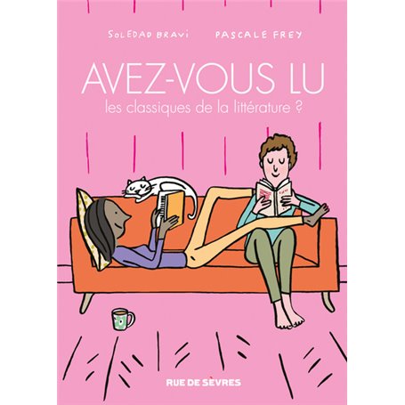 Avez-vous lu les classiques de la littérature ? - Tome 5