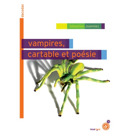 Vampires, cartable et poésie