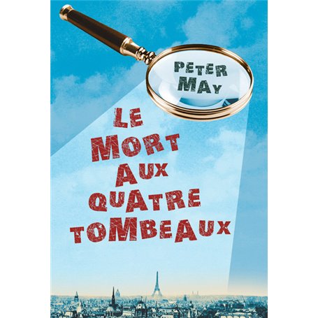 Le mort aux quatre tombeaux