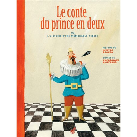 Le conte du prince en deux