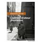 L'administrateur provisoire