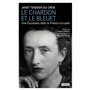 Le chardon et le bleuet