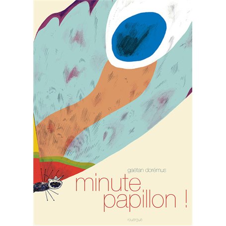 Minute papillon !