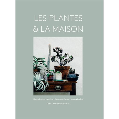 Les plantes & la maison