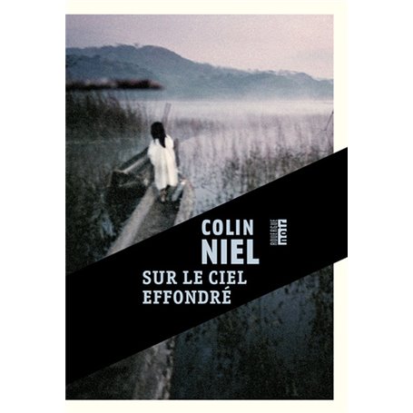 Sur le ciel effondré