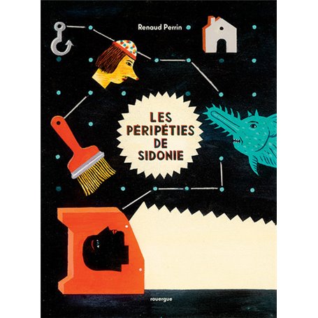 Les péripéties  de sidonie