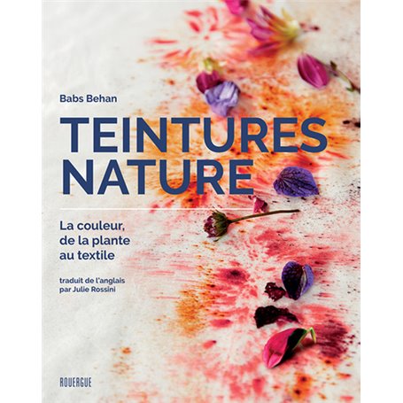 Teintures nature
