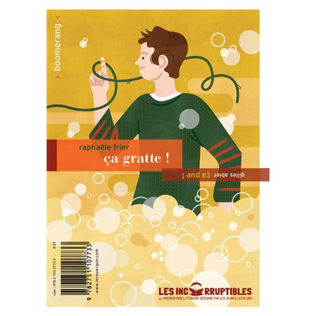 Ça pue ! / Ça gratte !