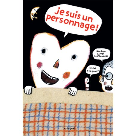 Je suis un personnage