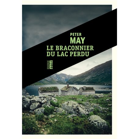 Le braconnier du lac perdu