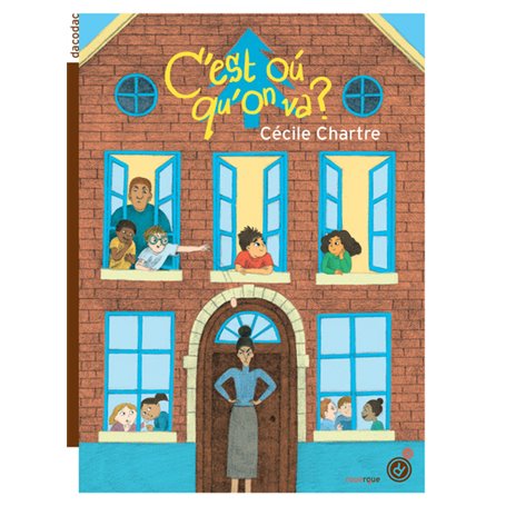 C'est où qu'on va ?