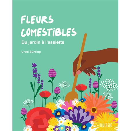 Fleurs comestibles