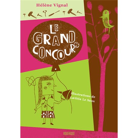 Le grand concours