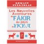 Les Nouvelles Aventures du fakir au pays d'Ikea