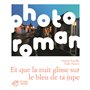 et que la nuit glisse sur le bleu de ta jupe